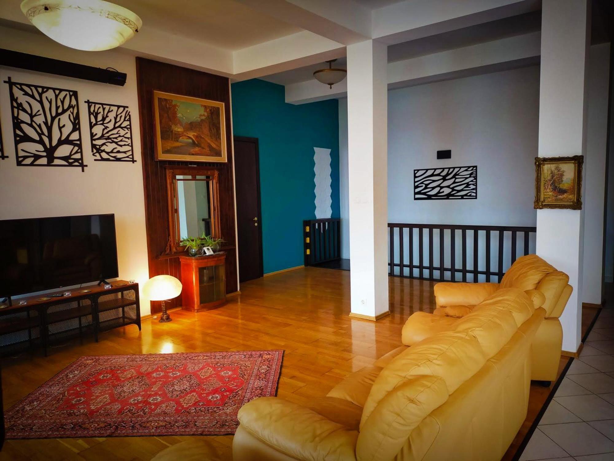 Villa & Spa 4Temporadas - Plaiul Foii Zărneşti Εξωτερικό φωτογραφία